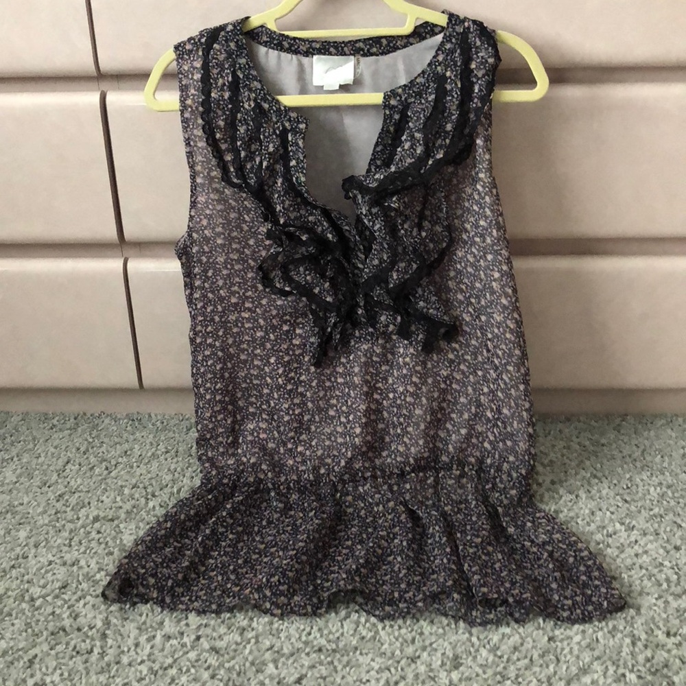 Dressy Tank Top
